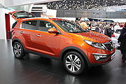 KIA Sportage 3