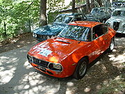 Lancia Fulvia