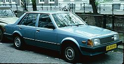 Mazda 323 BD