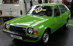 Mazda 323 FA