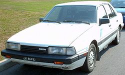 Mazda 626