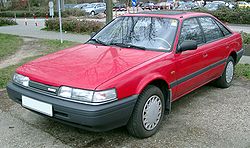 Mazda 626