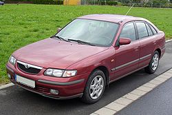 Mazda 626