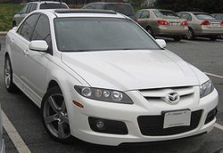 Mazda 6 MPS