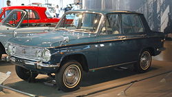 Mazda 800
