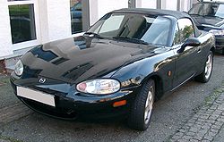 Mazda MX-5