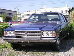 Mazda Roadpacer