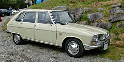 Renault 12