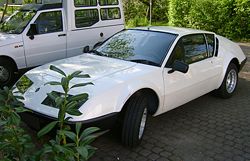 Renault Alpine A310