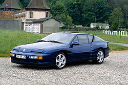Renault Alpine A610