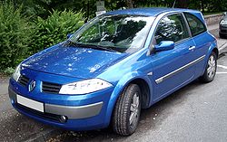 Renault Mgane II