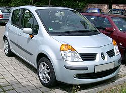 Renault Modus