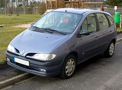 Renault Scnic