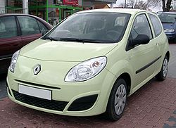 Renault Twingo II