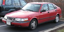 Saab 900
