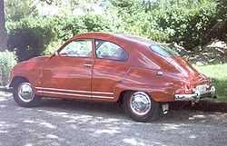 Saab GT75