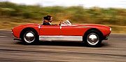 Saab Sonett 1