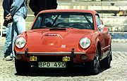 Saab Sonett 2