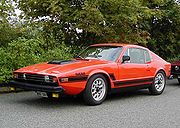 Saab Sonett 3