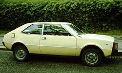 Seat 1200 Sport Coup