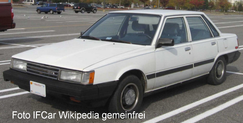 Bild vom Toyota Camry