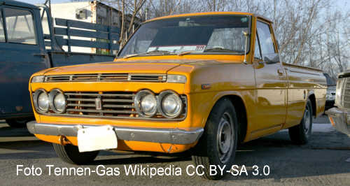 Bild vom Toyota Hilux