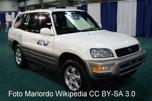 Bild vom Toyota RAV4