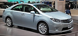 Toyota SAI