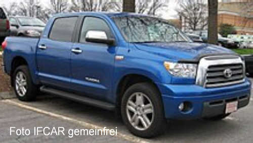 Bild vom Toyota Tundra