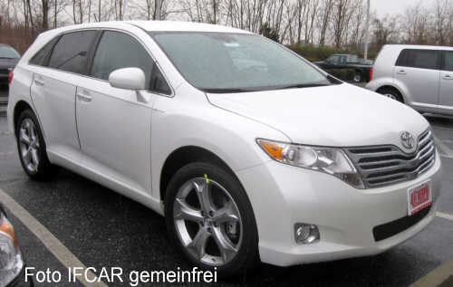 Bild vom Toyota Venza