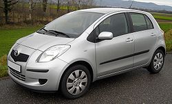Toyota Yaris 2