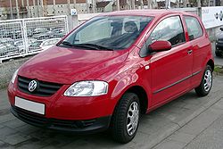 VW Fox