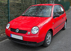 VW Lupo