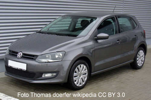 Bild vom VW Polo V