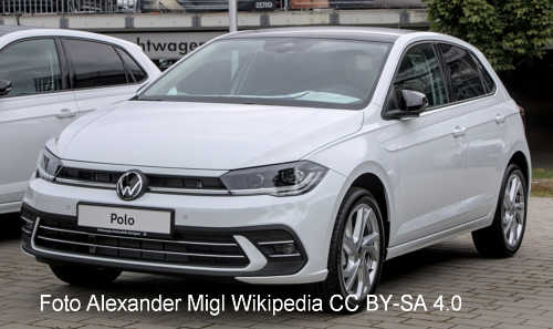 Bild vom VW Polo VI