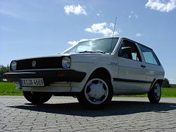 VW Polo II
