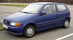 VW Polo III