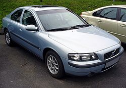 Volvo S60 1