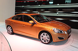 Volvo S60 2
