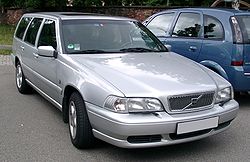 Volvo V70 1
