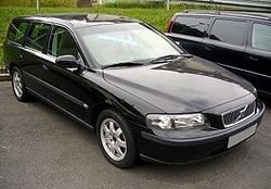 Volvo V70 2