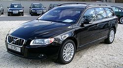 Volvo V70 3