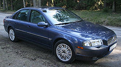 Volvo S80 2